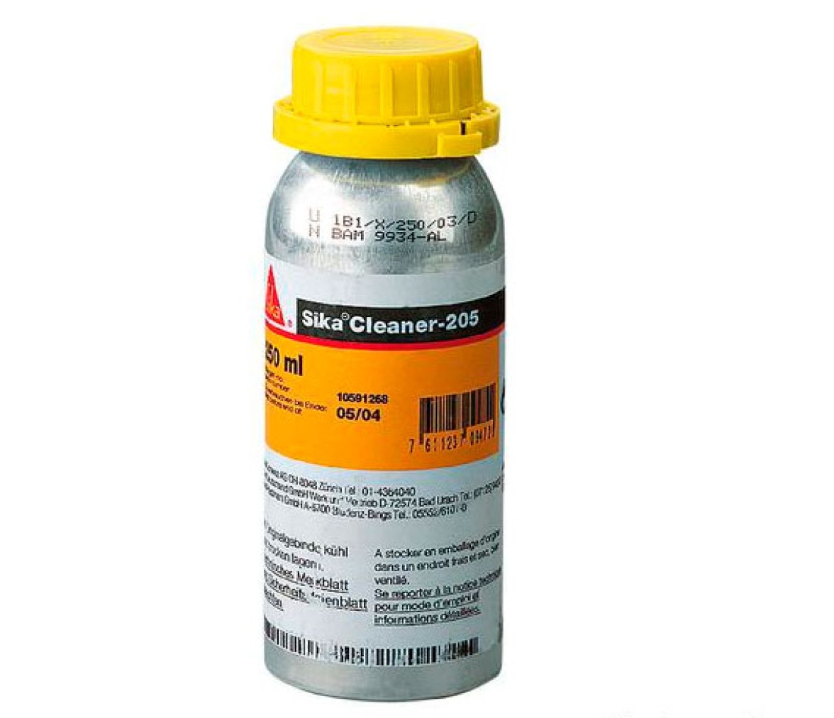 Sika Aktivator-205 Limpiador General de Superficies