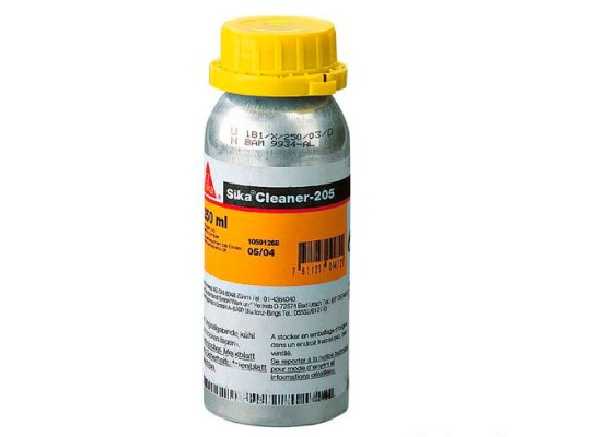 Sika Aktivator-205 Limpiador General de Superficies