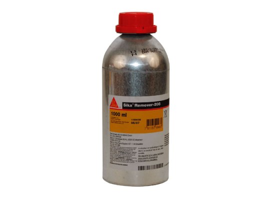 Sika Eliminador Restos de Sikaflex Remover 208