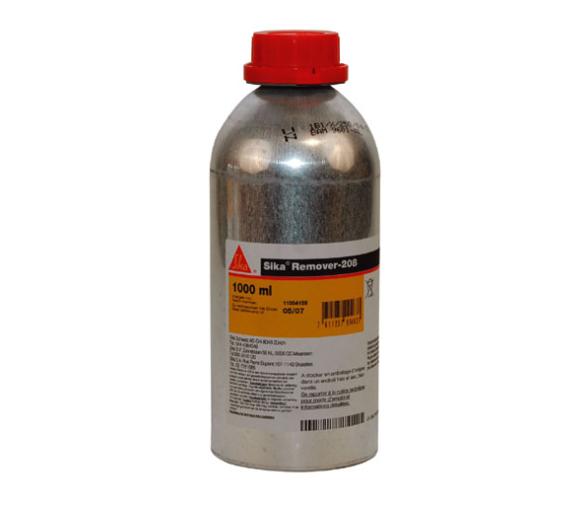 Sika Eliminador Restos de Sikaflex Remover 208