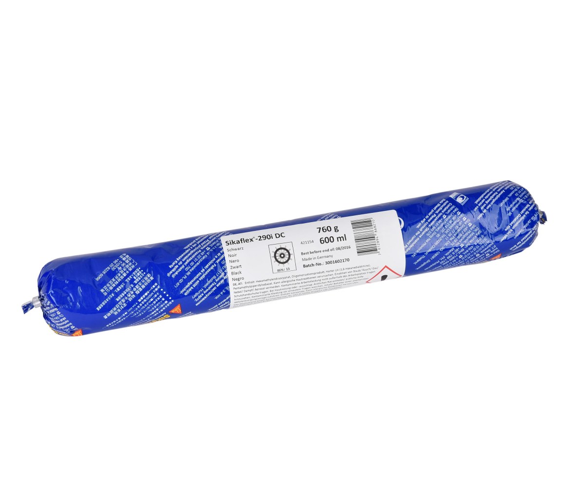 Sikaflex 290 DC PRO para el Calafateado de Cubiertas