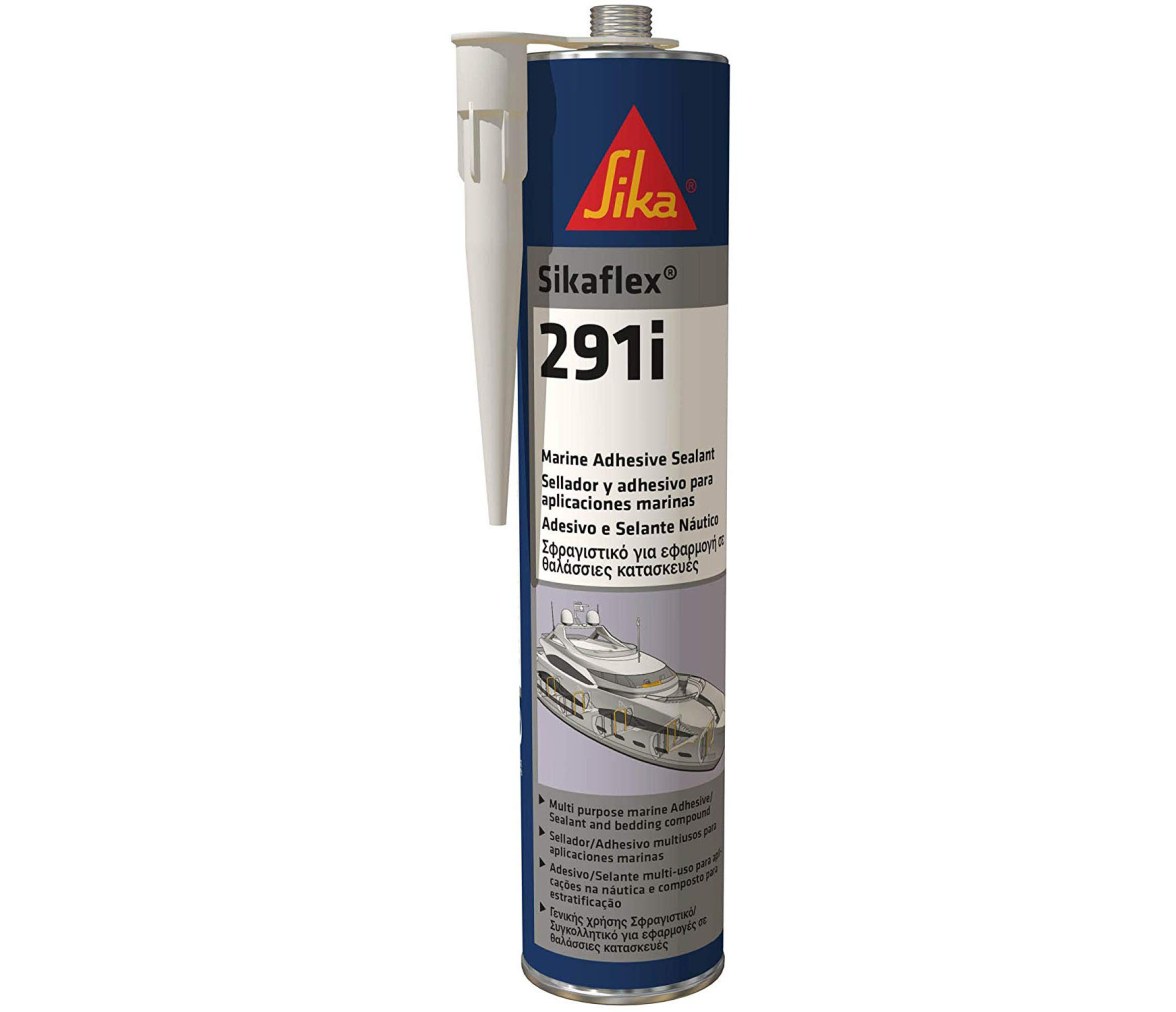 Sikaflex 291i Masilla Adhesiva para Sellado Cartucho 300 ml
