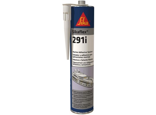 Sikaflex 291i Masilla Adhesiva para Sellado Cartucho 300 ml