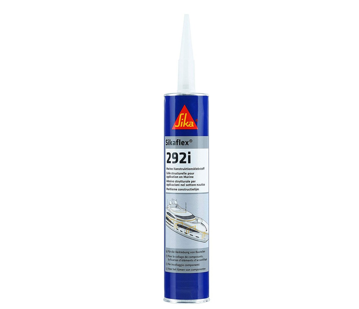 Sikaflex 292i Blanco Adhesivo Alta Resistencia Cartucho 300 ml