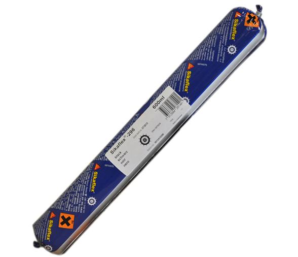 Sikaflex 296 Adhesivo Pegado Cristales Minerales (Vidrio) 600ml