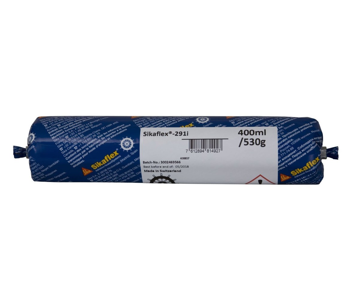 Sikaflex -291i  Masilla Adhesiva para Sellado 400 ml