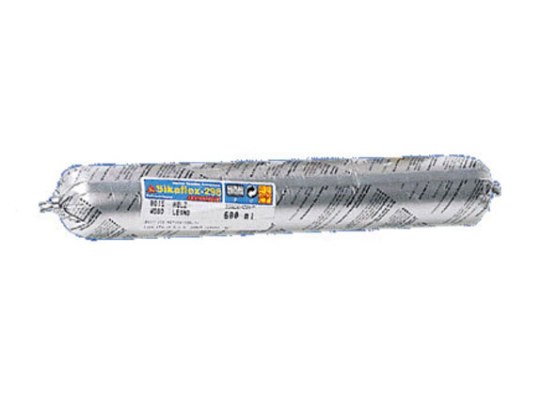 Sikaflex 298 Adhesive Elastic For Wood