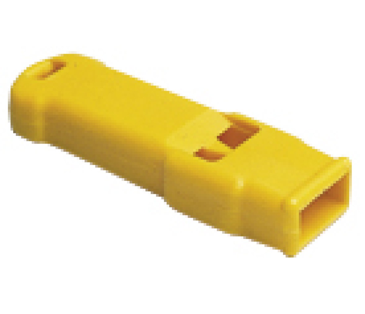Silbato Plastimo