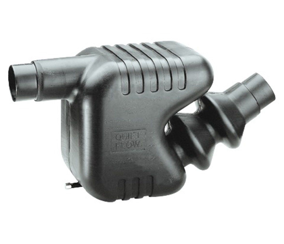 Silenciador para escape Eltex para motores refrigerados por agua
