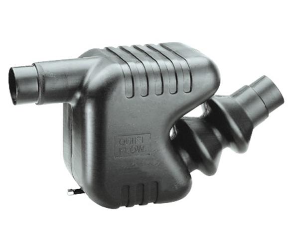 Silenciador para escape Eltex para motores refrigerados por agua