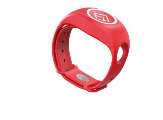 Silicona Roja xBAND