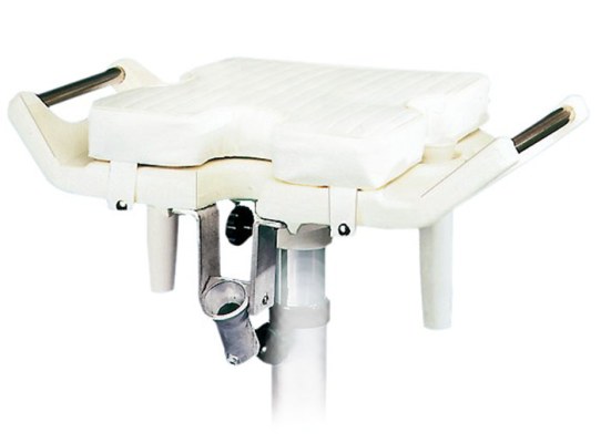 Silla de Combate Polietileno