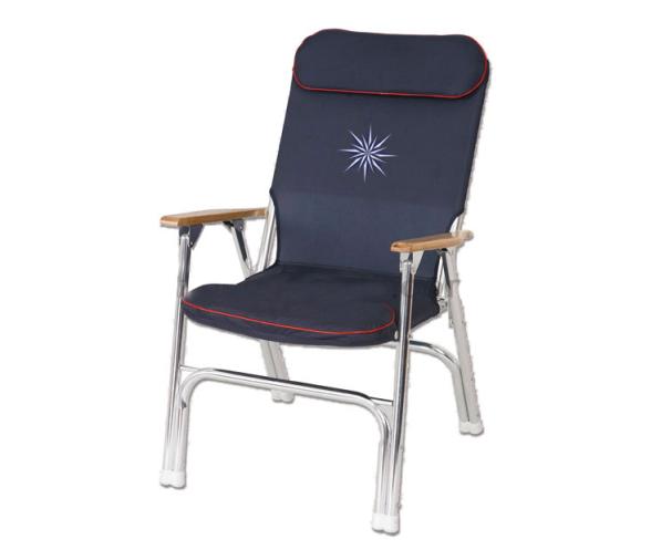 Silla de Cubierta Navy 1
