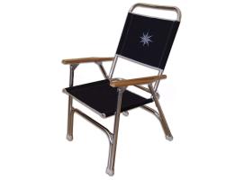 Silla de Cubierta Navy 2