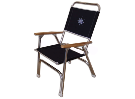 Navy 2 Chair