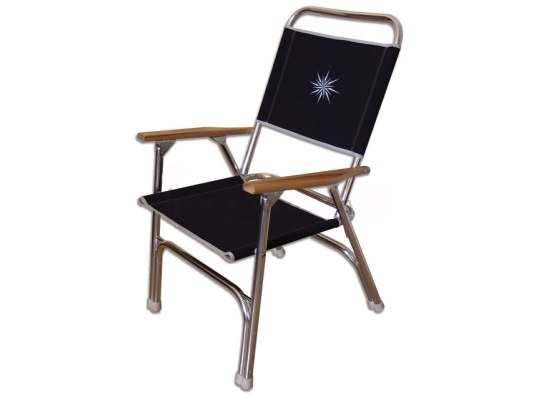 Silla de Cubierta Navy 2