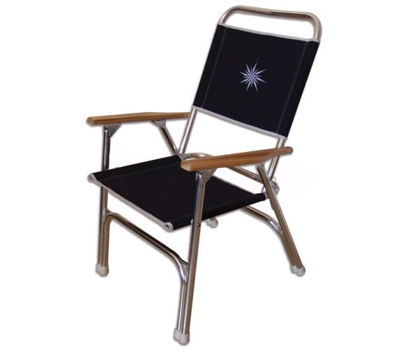Silla de Cubierta Navy 2