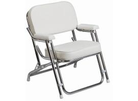 Silla de Cubierta Plegable Plastimo