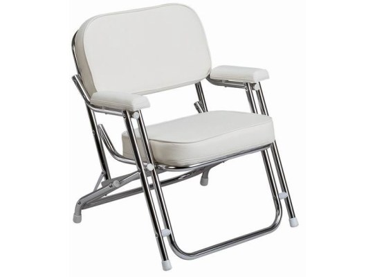 Silla de Cubierta Plegable Plastimo