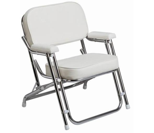 Silla de Cubierta Plegable Plastimo