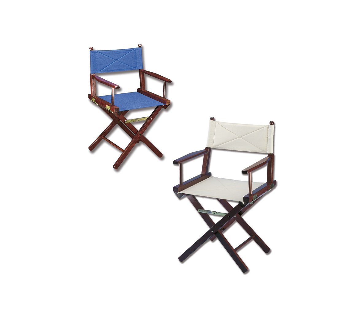 Silla plegable modelo Marina 1