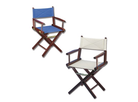 Silla plegable modelo Marina 1