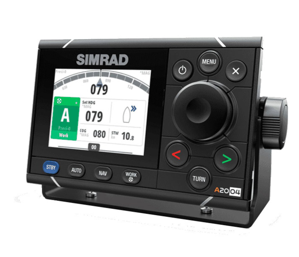 Simrad A2004 - Control de Autopiloto Rotativo