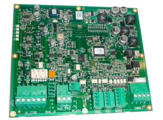 Simrad AD80 Conjunto de Placa de Circuito (PCB)