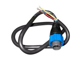 Simrad cable adaptador 7 pines azul a cable pelado