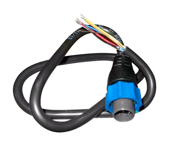 Simrad cable adaptador 7 pines azul a cable pelado