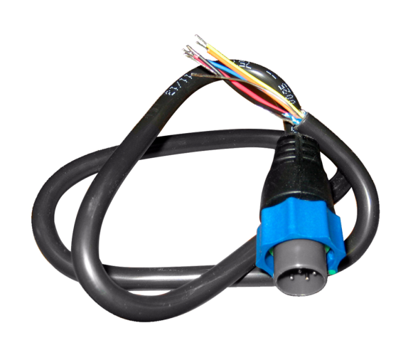 Simrad cable adaptador 7 pines azul a cable pelado