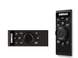 Simrad Control remoto Op50, vertical