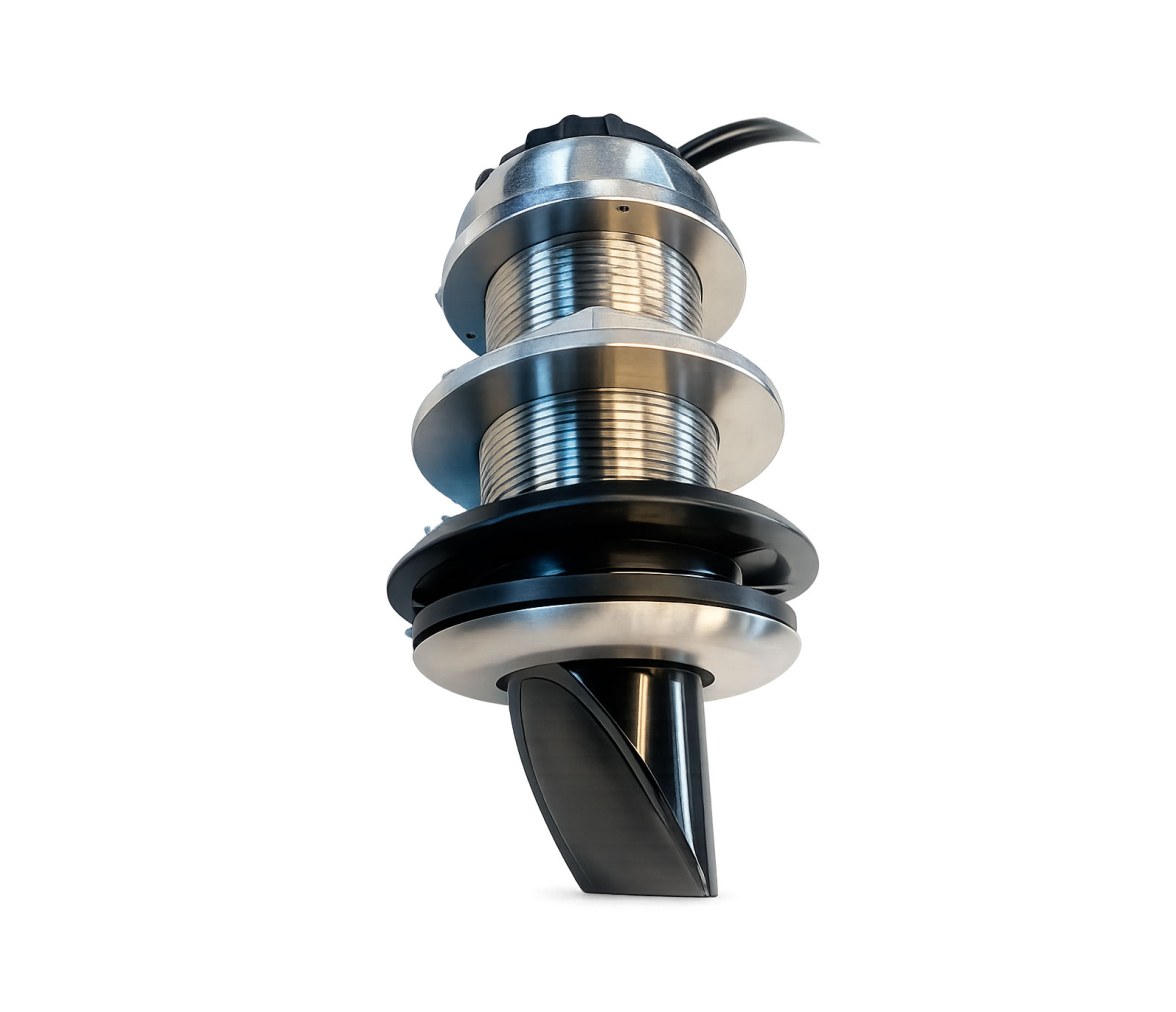 Simrad ForwardScan Transductor Visión Frontal