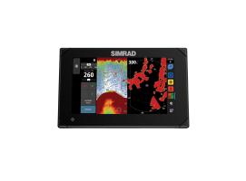 Simrad GPS Plotter NSX 3007 AI con Transductor