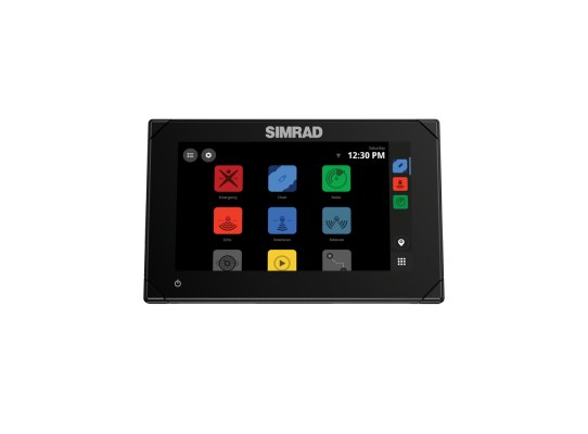 Simrad NSX 3009 con Transductor Active Imaging