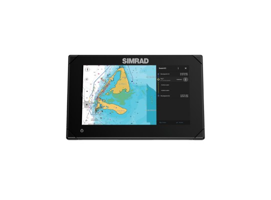 Simrad NSX 3009 sin Transductor