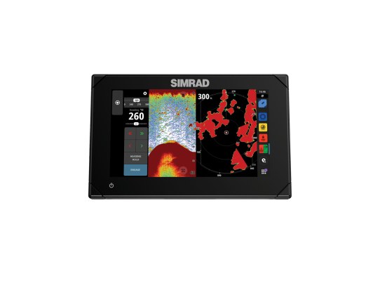 Simrad NSX 3012 sin Transductor