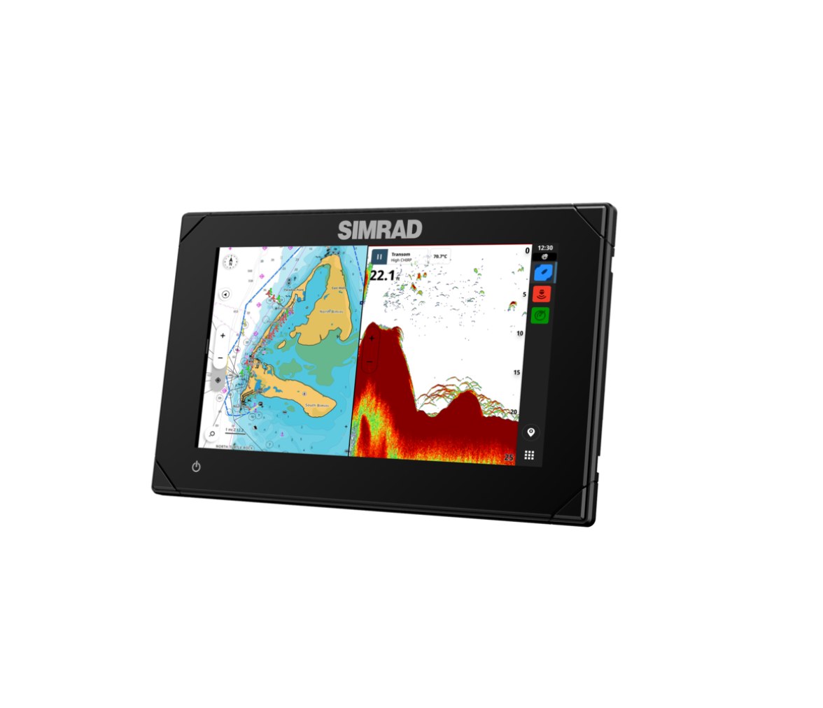 Simrad NSX 3012 sin Transductor