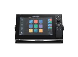 Simrad NSS9 evo3S con Sonda y GPS Integrado
