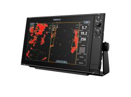 Simrad GPS Plotter Sonda NSS9 Evo3S MFD