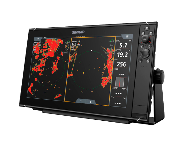 Simrad GPS Plotter Sonda NSS9 Evo3S MFD