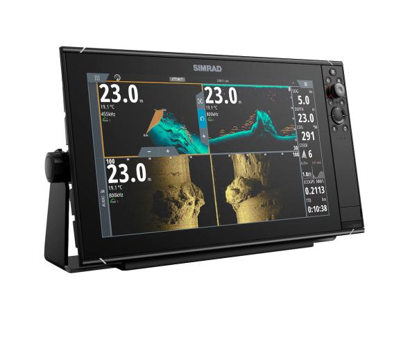 Simrad GPS Plotter Sonda NSS9 Evo3S MFD