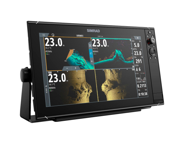 Simrad GPS Plotter Sonda NSS9 Evo3S MFD
