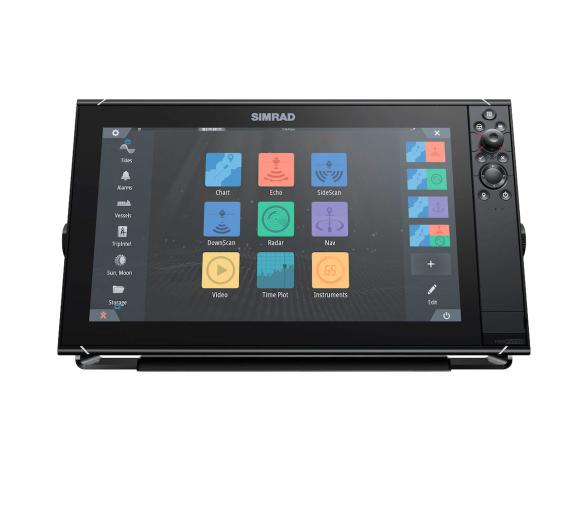 Simrad GPS Plotter Sonda NSS9 Evo3S MFD