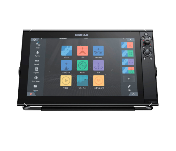 Simrad GPS Plotter Sonda NSS9 Evo3S MFD