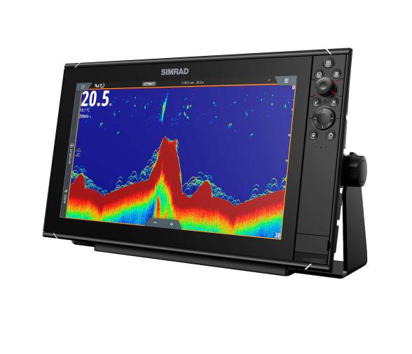 Simrad GPS Plotter Sonda NSS9 Evo3S MFD