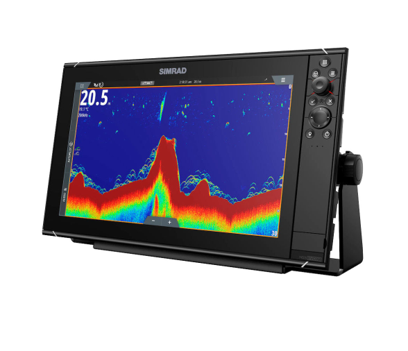 Simrad GPS Plotter Sonda NSS9 Evo3S MFD