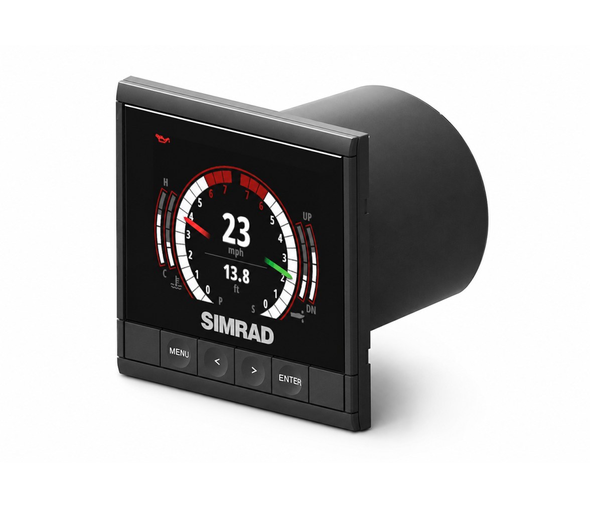 Simrad Is35  Color Pantalla de Instrumentos