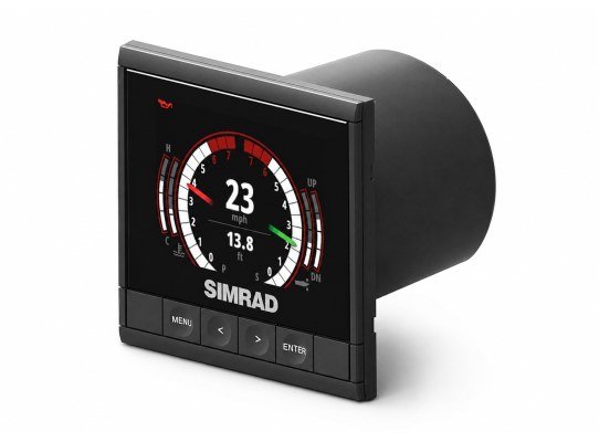 Simrad Is35 Color Instrument Display