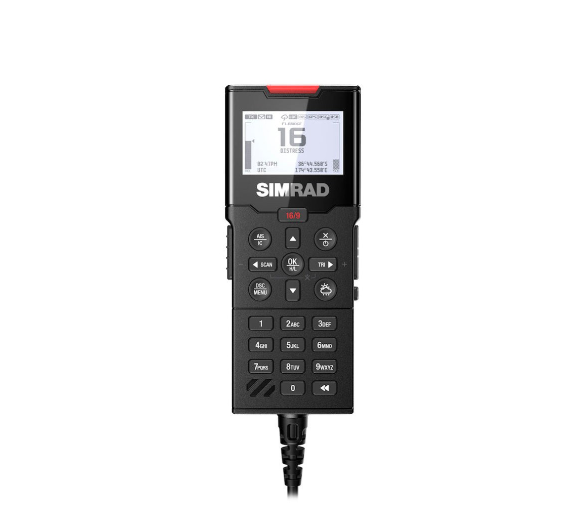Simrad Telefono HS100